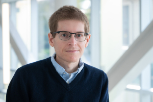 Image of Matthew Rosenzweig.