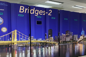 Bridges-2 backdrop