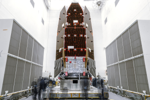 Roman Space Telescope Propulsion Milestones