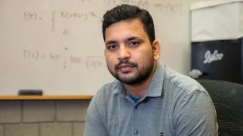 An image of Kuldeep Sharma.