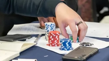 Carnegie Mellon University participated in Market Making Game on March 23, which was hosted by the Quant Club and sponsored by Optiver.